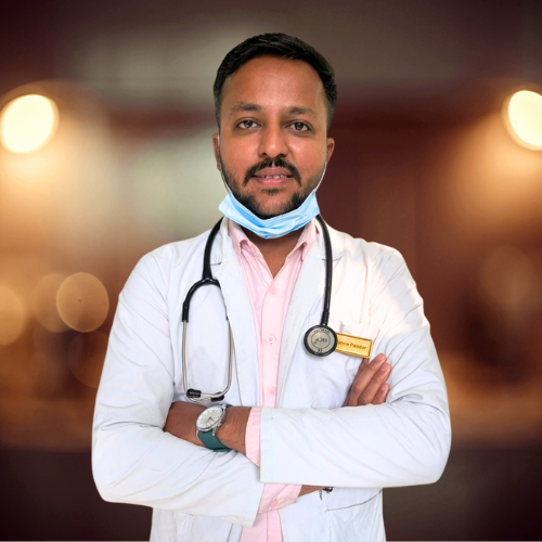 Dr. Balkrishna Patidar